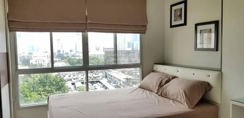 เช่าคอนโด  ลุมพินี เพลส พระราม 4 - กล้วยน้ำไท BTS-พระโขนง พระโขนง 1