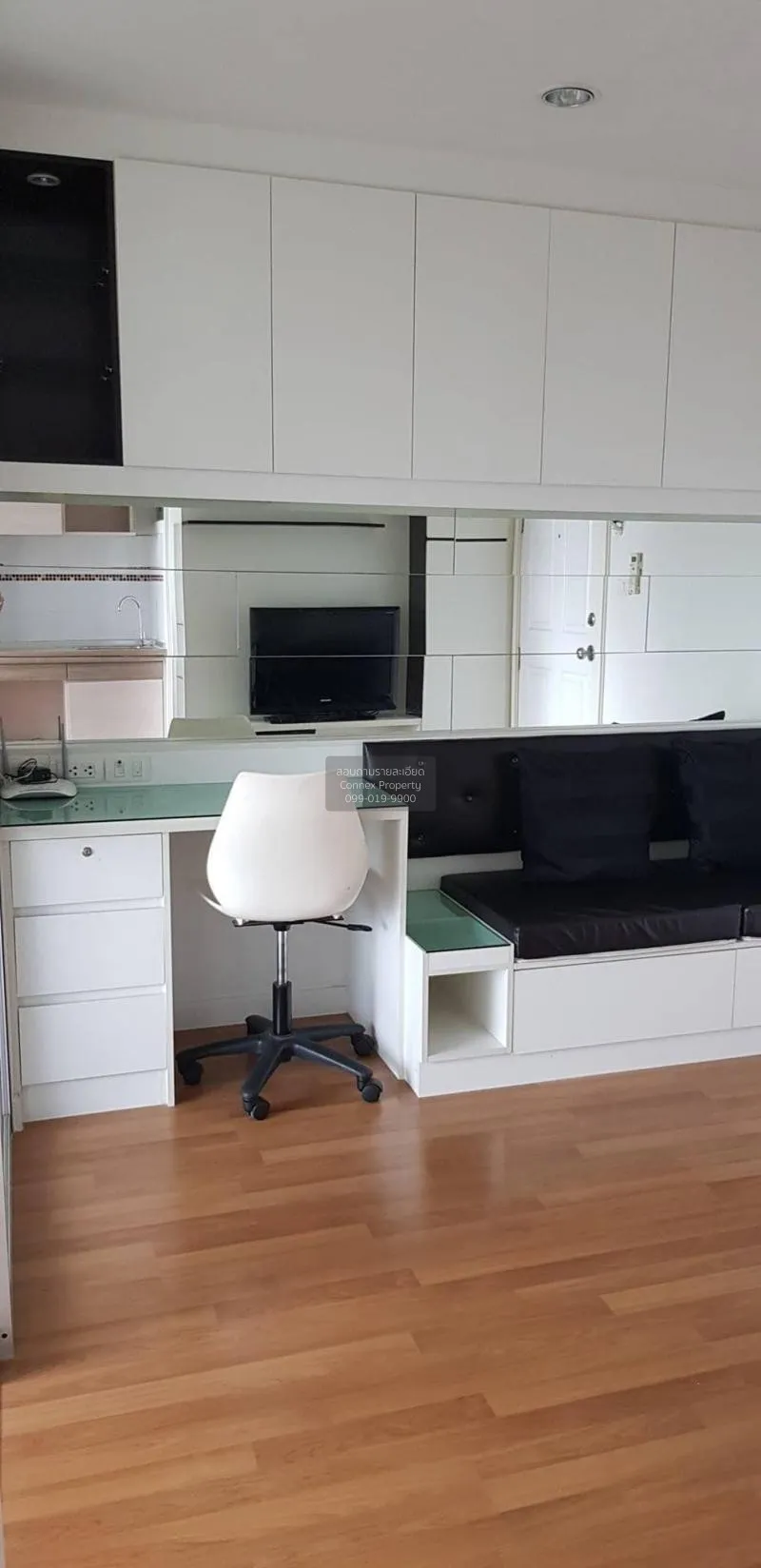 เช่าคอนโด  ลุมพินี เพลส พระราม 4 - กล้วยน้ำไท BTS-พระโขนง พระโขนง 4