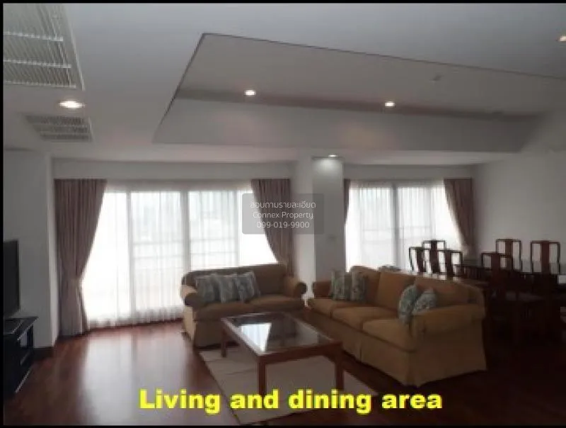 เช่าคอนโด  บ้าน นนทรี ช่องนนทรี เขต ยานนาวา กรุงเทพ CX-75458 1