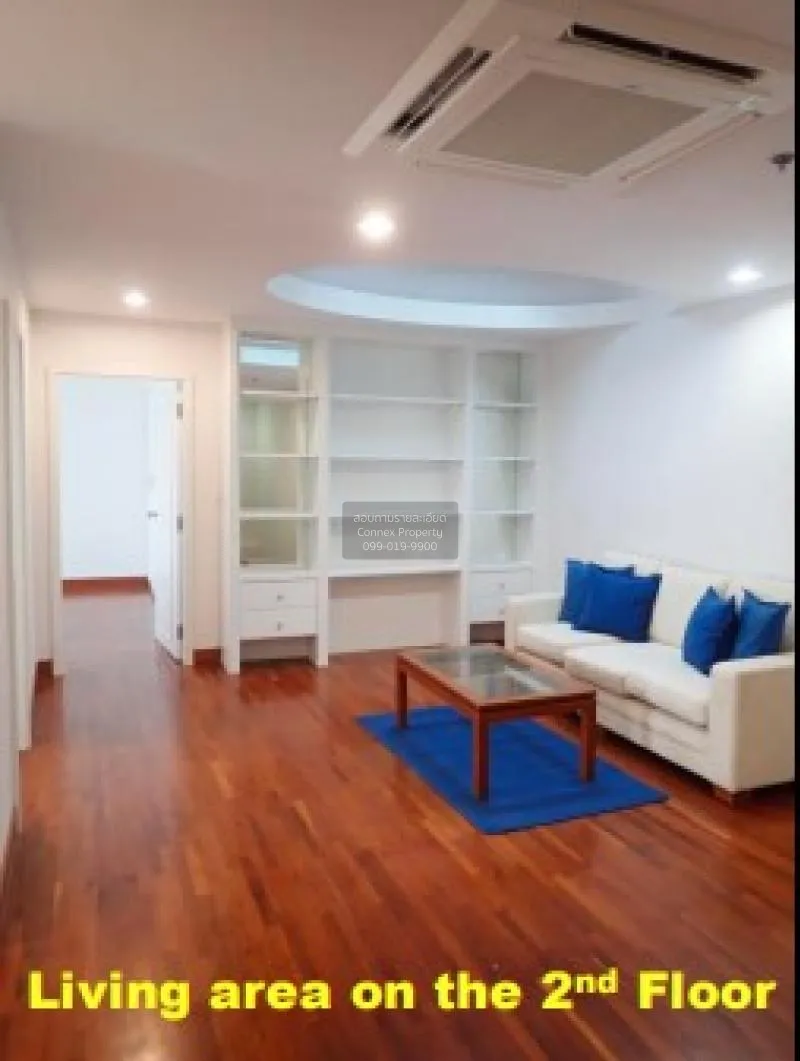 เช่าคอนโด  บ้าน นนทรี ช่องนนทรี เขต ยานนาวา กรุงเทพ CX-75458