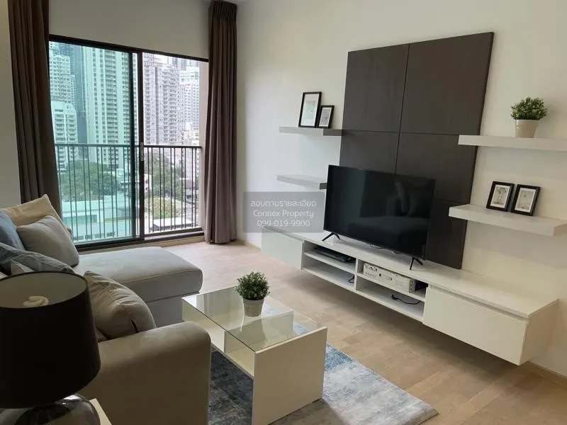 เช่าคอนโด  โนเบิล รีไฟน์ BTS-พร้อมพงษ์ คลองตัน เขต คลองเตย กรุงเท 2