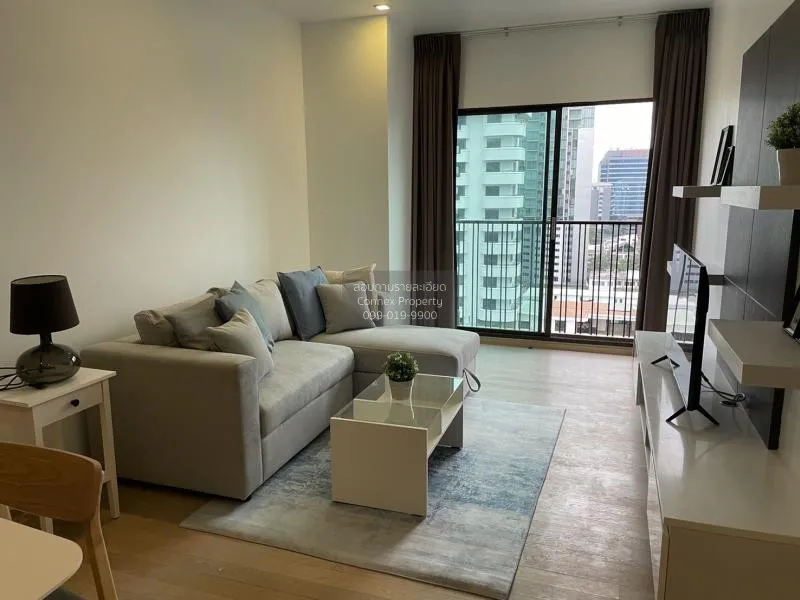 เช่าคอนโด  โนเบิล รีไฟน์ BTS-พร้อมพงษ์ คลองตัน เขต คลองเตย กรุงเท 3