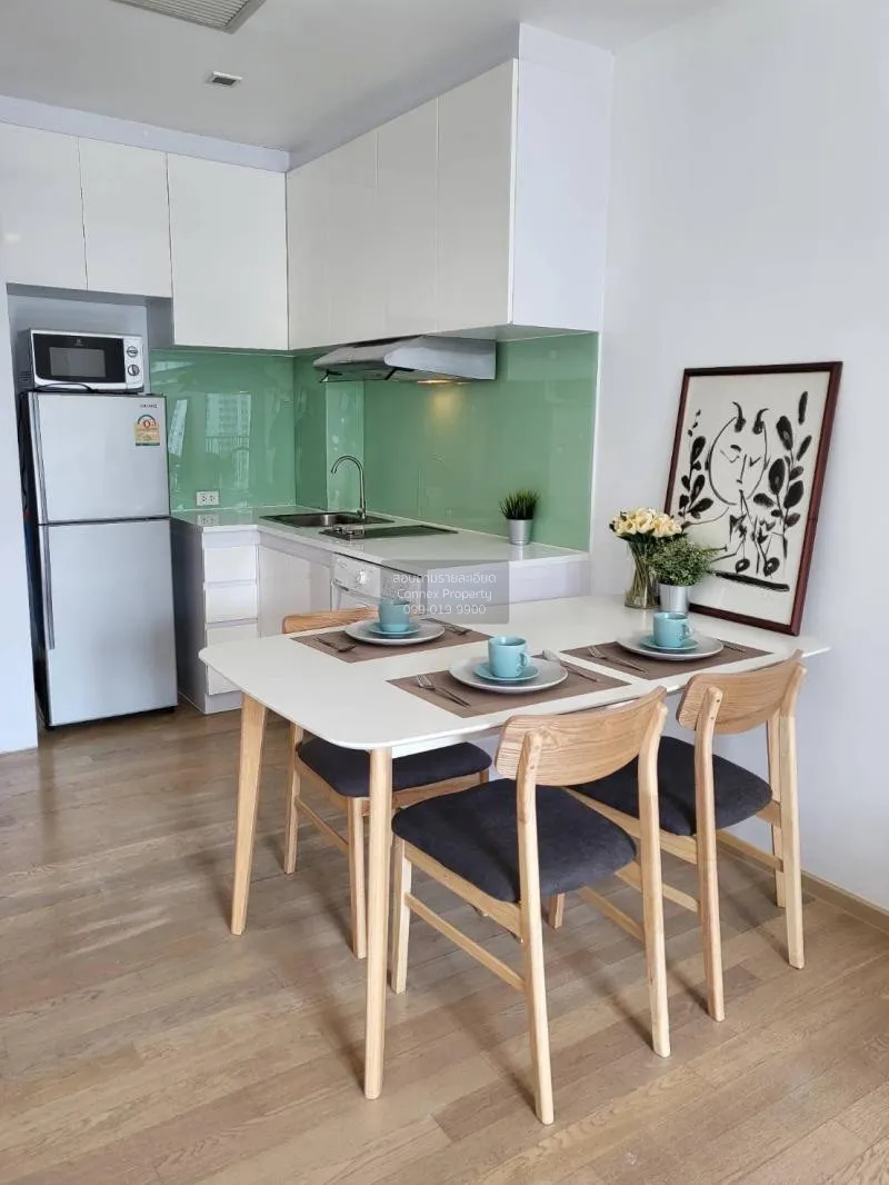 เช่าคอนโด  โนเบิล รีไฟน์ BTS-พร้อมพงษ์ คลองตัน เขต คลองเตย กรุงเท