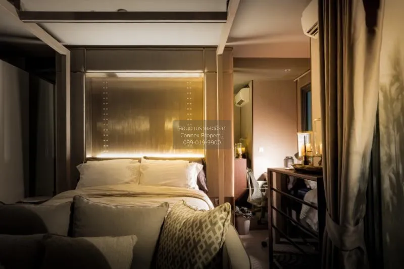 เช่าคอนโด  ไอดีโอ คิว จุฬา-สามย่าน MRT-สามย่าน บางรัก เขต บางรัก 