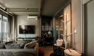 FOR RENT condo , Ideo Q Chula-Samyan , MRT-Sam Yan , Bang Rak , Bang Rak , Bangkok , CX-75471