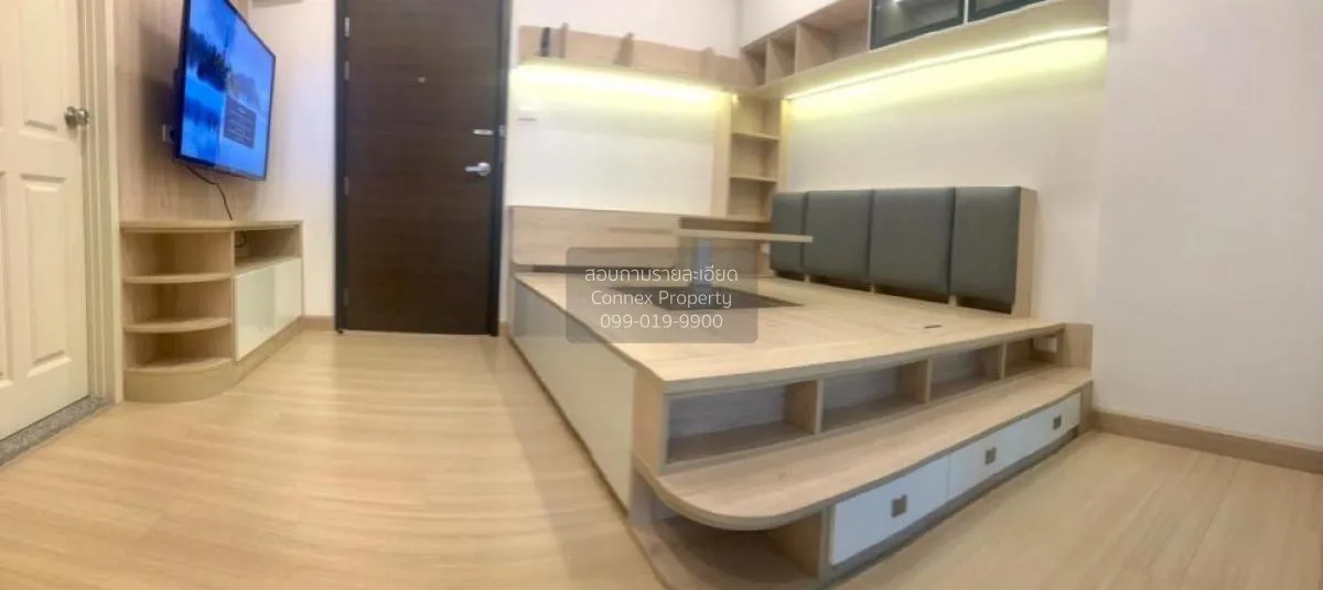 FOR RENT condo , Supalai Veranda Rama 9 , MRT-Phra Ram 9 , Bang K