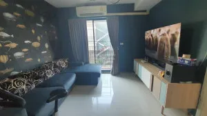 เช่าคอนโด  ฟิวส์ โมเบียส สวนหลวง เขต สวนหลวง กรุงเทพ CX-75481