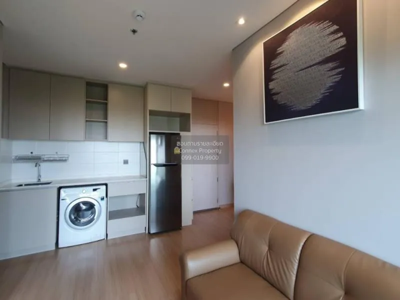 FOR RENT condo , Lumpini Suite Phetchaburi Makkasan , MRT-Phetcha 3