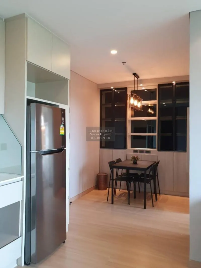 FOR RENT condo , Lumpini Suite Phetchaburi Makkasan , MRT-Phetcha 4