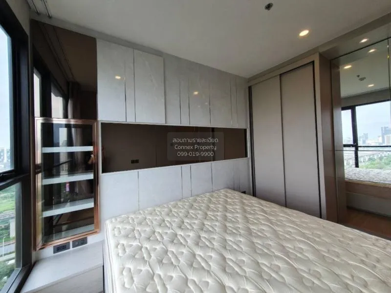 FOR RENT condo , Lumpini Suite Phetchaburi Makkasan , MRT-Phetcha
