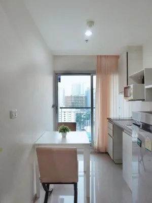 FOR RENT condo , Life Ratchadapisek , MRT-Huai Khwang , Huai Khwang , Huai Khwang , Bangkok , CX-75484