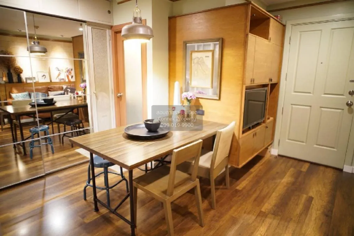 เช่าคอนโด  ลุมพินี เพลส พระราม 9 - รัชดา MRT-พระราม 9 ห้วยขวาง เข 4