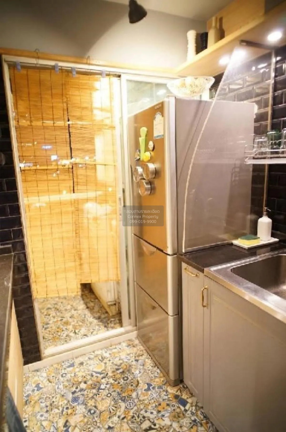 เช่าคอนโด  ลุมพินี เพลส พระราม 9 - รัชดา MRT-พระราม 9 ห้วยขวาง เข