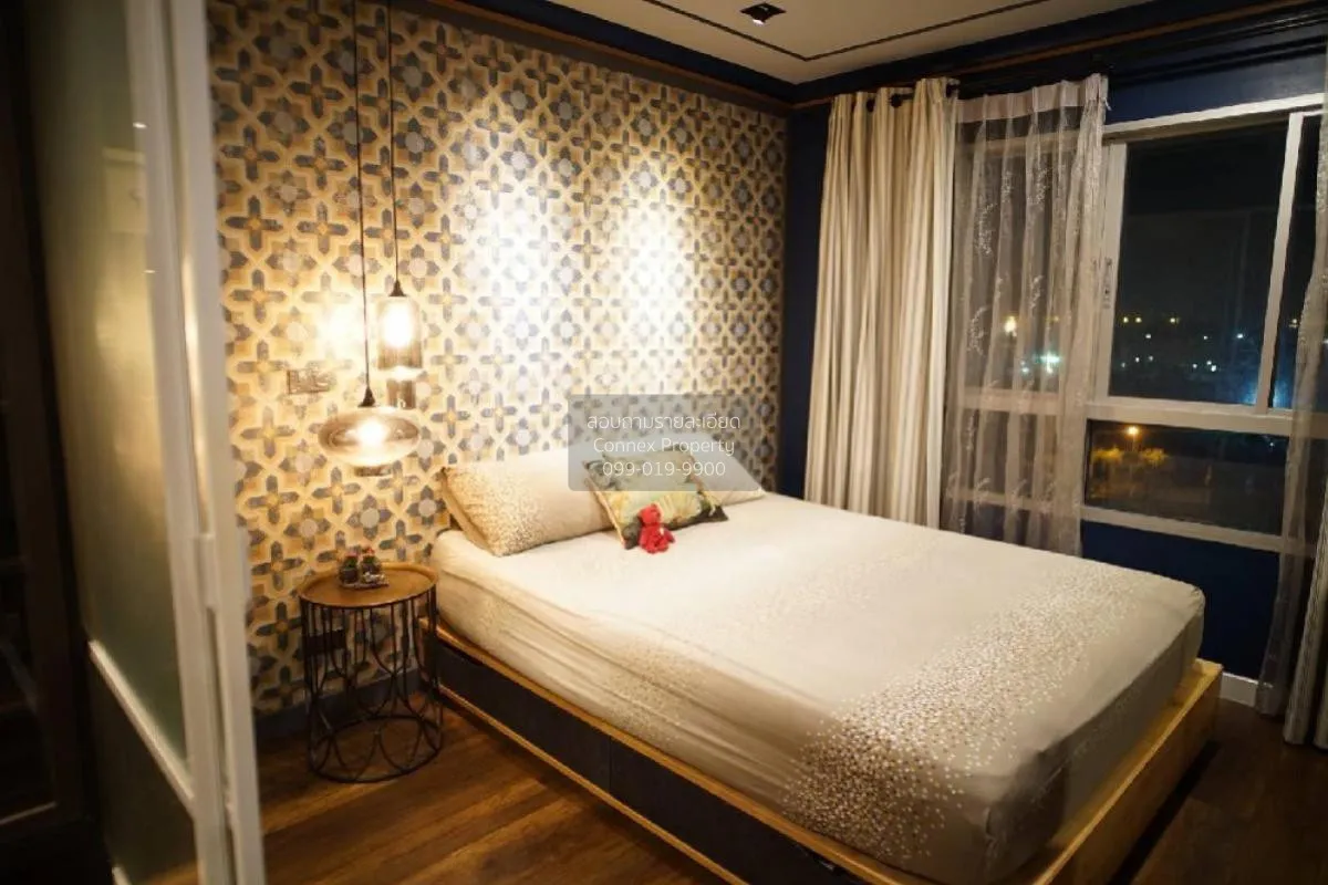 เช่าคอนโด  ลุมพินี เพลส พระราม 9 - รัชดา MRT-พระราม 9 ห้วยขวาง เข