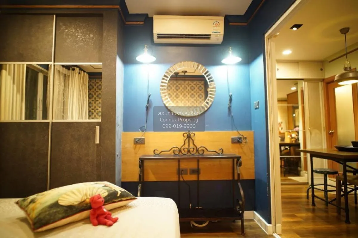 เช่าคอนโด  ลุมพินี เพลส พระราม 9 - รัชดา MRT-พระราม 9 ห้วยขวาง เข