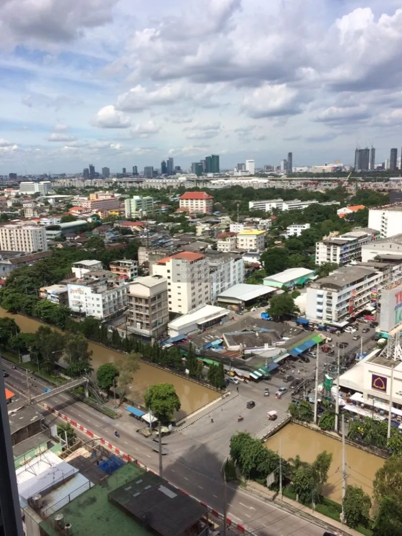 FOR SALE condo , Ideo Mobi Bangsue Grand Interchange , MRT-Tao Po 4