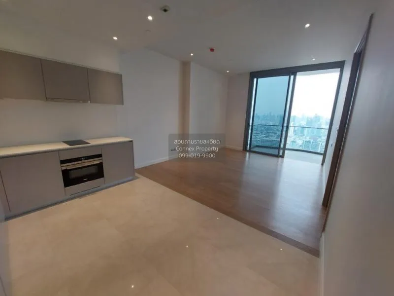FOR RENT condo , Magnolias Waterfront Residences , Khlong Ton Sai 4