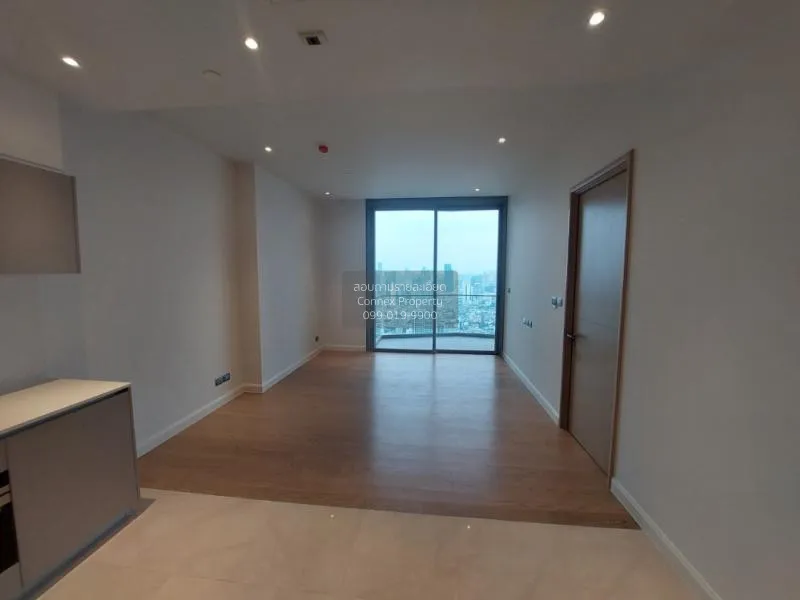 FOR RENT condo , Magnolias Waterfront Residences , Khlong Ton Sai