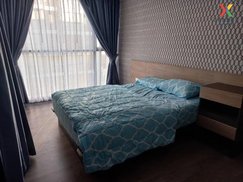 FOR RENT condo , FLEXI Sathon-Charoen Nakhon , BTS-Krung Thon Bur 2