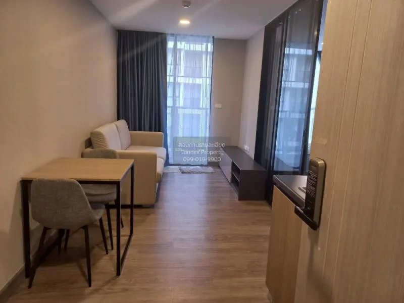 FOR RENT condo , FLEXI Sathon-Charoen Nakhon , BTS-Krung Thon Bur 3