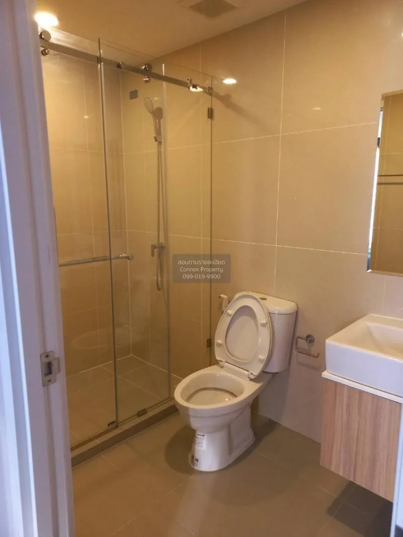 FOR RENT condo , FLEXI Sathon-Charoen Nakhon , BTS-Krung Thon Bur 4