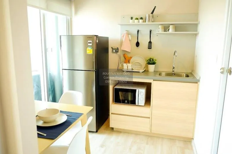 FOR RENT condo , Plum Condo Ramkhamhaeng Station , ARL-Ramkhamhae 3