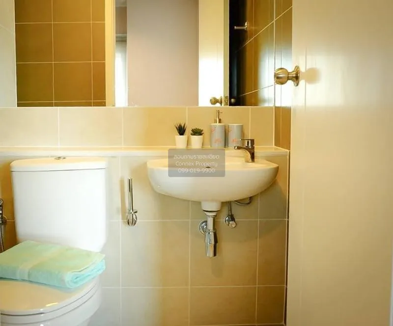 FOR RENT condo , Plum Condo Ramkhamhaeng Station , ARL-Ramkhamhae