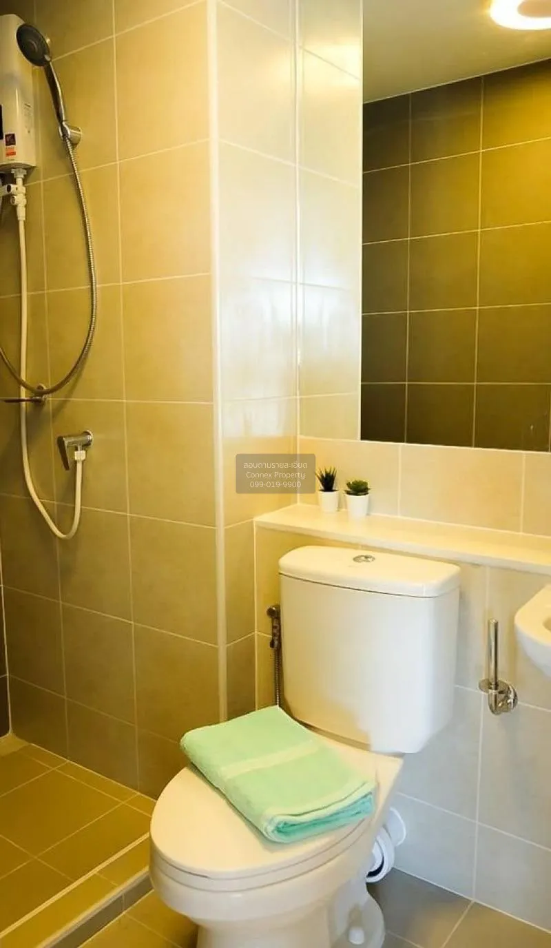 FOR RENT condo , Plum Condo Ramkhamhaeng Station , ARL-Ramkhamhae