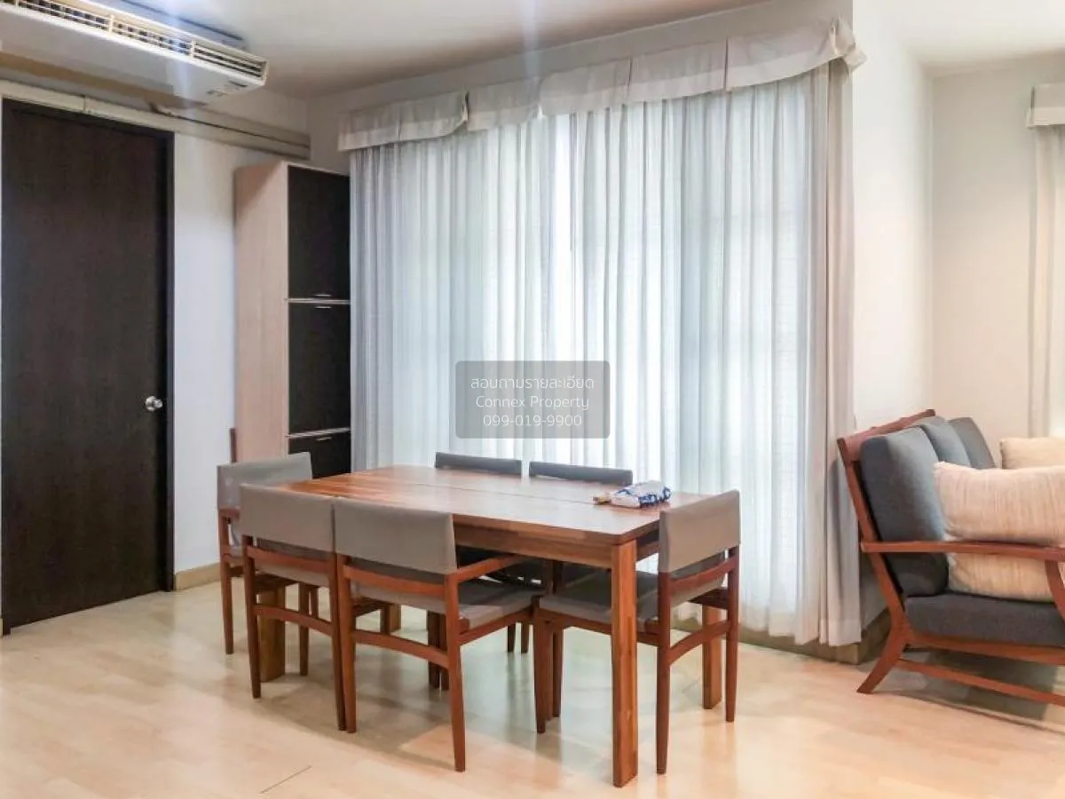 เช่าคอนโด  ซิตี้ สมาร์ท คอนโด ชั้นสูง BTS-อโศก คลองเตย เขต คลองเต 1