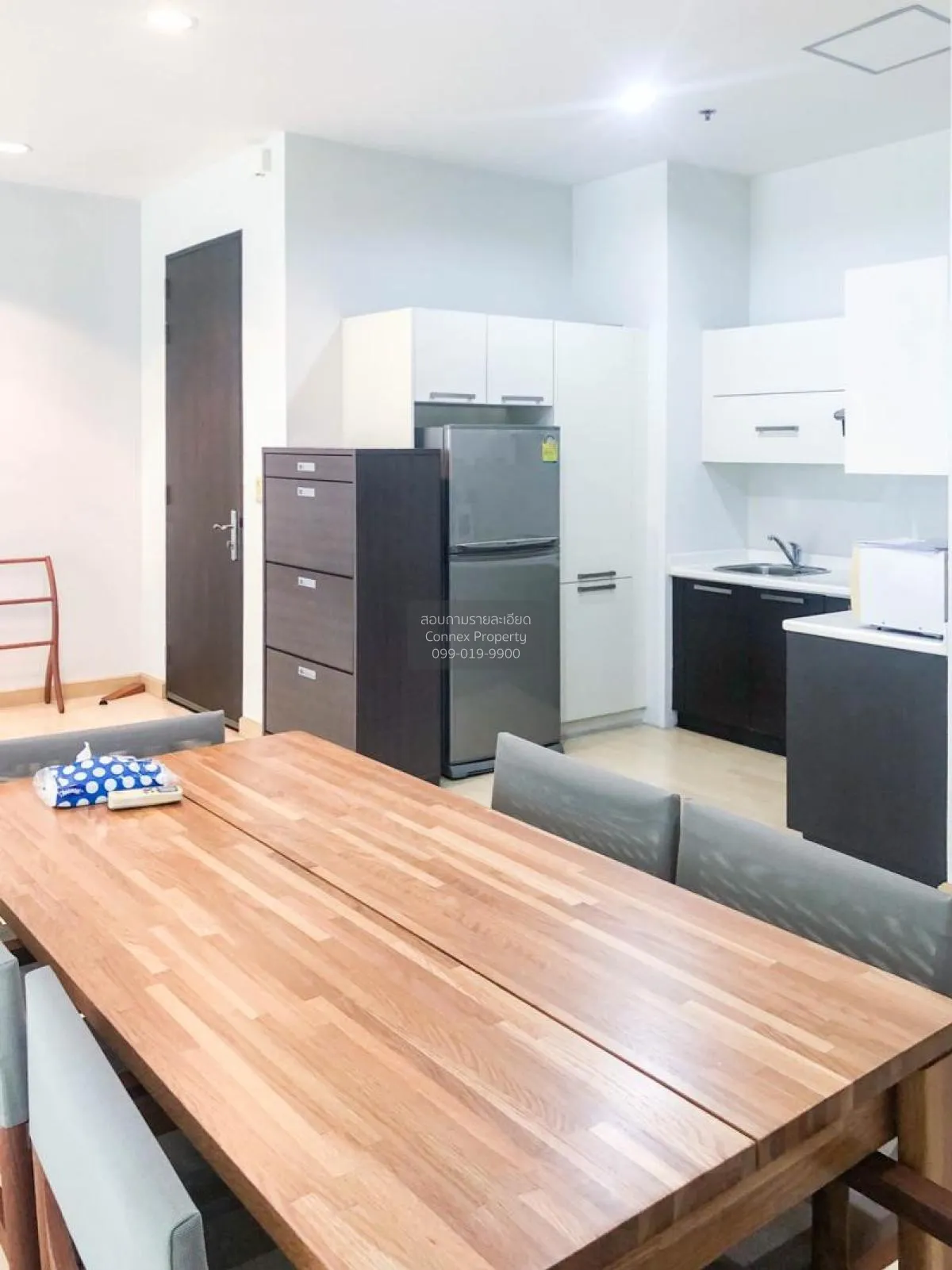 เช่าคอนโด  ซิตี้ สมาร์ท คอนโด ชั้นสูง BTS-อโศก คลองเตย เขต คลองเต 2