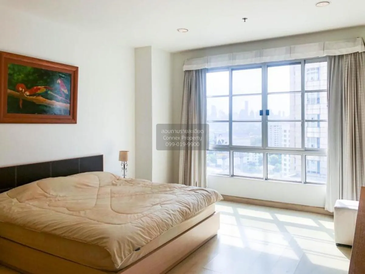 เช่าคอนโด  ซิตี้ สมาร์ท คอนโด ชั้นสูง BTS-อโศก คลองเตย เขต คลองเต 4