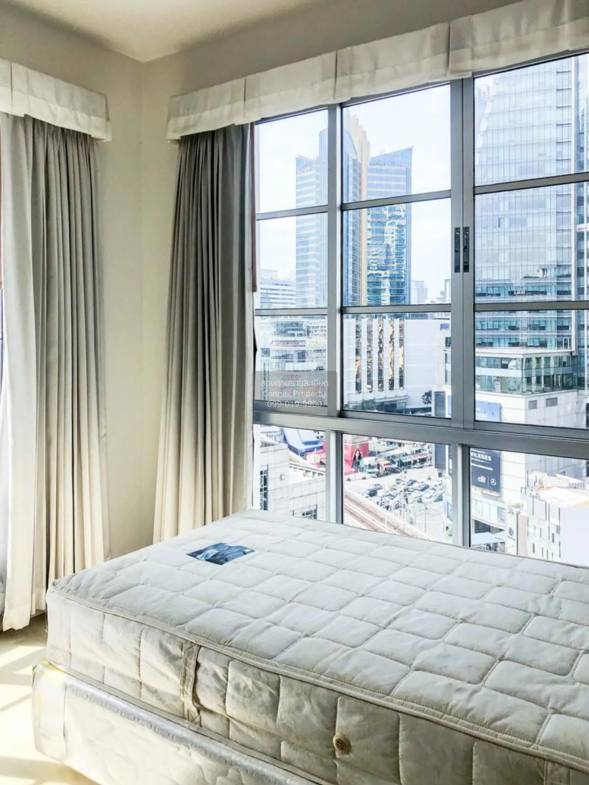 เช่าคอนโด  ซิตี้ สมาร์ท คอนโด ชั้นสูง BTS-อโศก คลองเตย เขต คลองเต