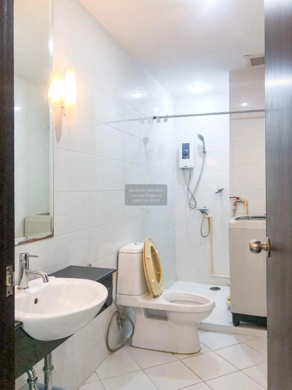 เช่าคอนโด  ซิตี้ สมาร์ท คอนโด ชั้นสูง BTS-อโศก คลองเตย เขต คลองเต