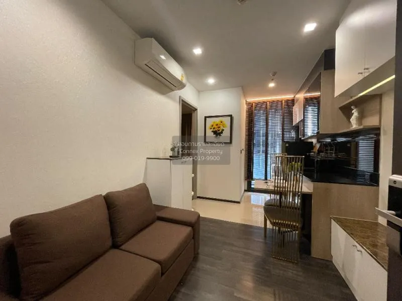 FOR SALE condo , The Line Asoke - Ratchada , MRT-Phra Ram 9 , Din 1