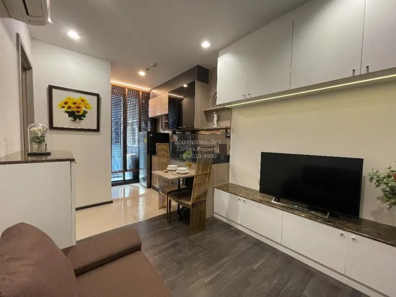 FOR SALE condo , The Line Asoke - Ratchada , MRT-Phra Ram 9 , Din 2