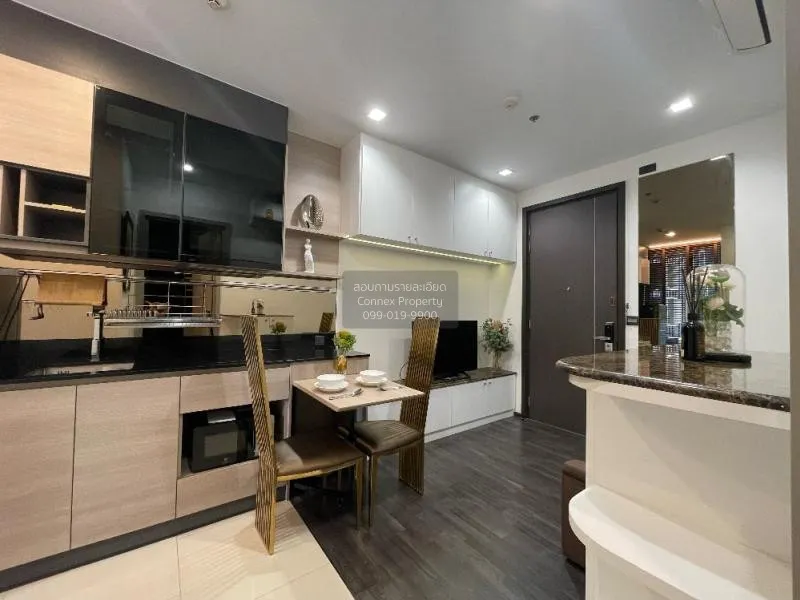 FOR SALE condo , The Line Asoke - Ratchada , MRT-Phra Ram 9 , Din 3