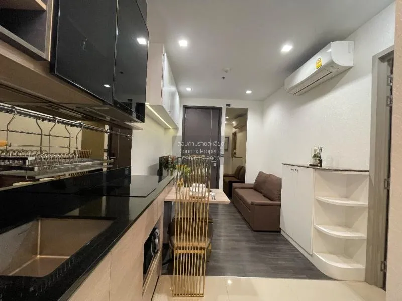 FOR SALE condo , The Line Asoke - Ratchada , MRT-Phra Ram 9 , Din