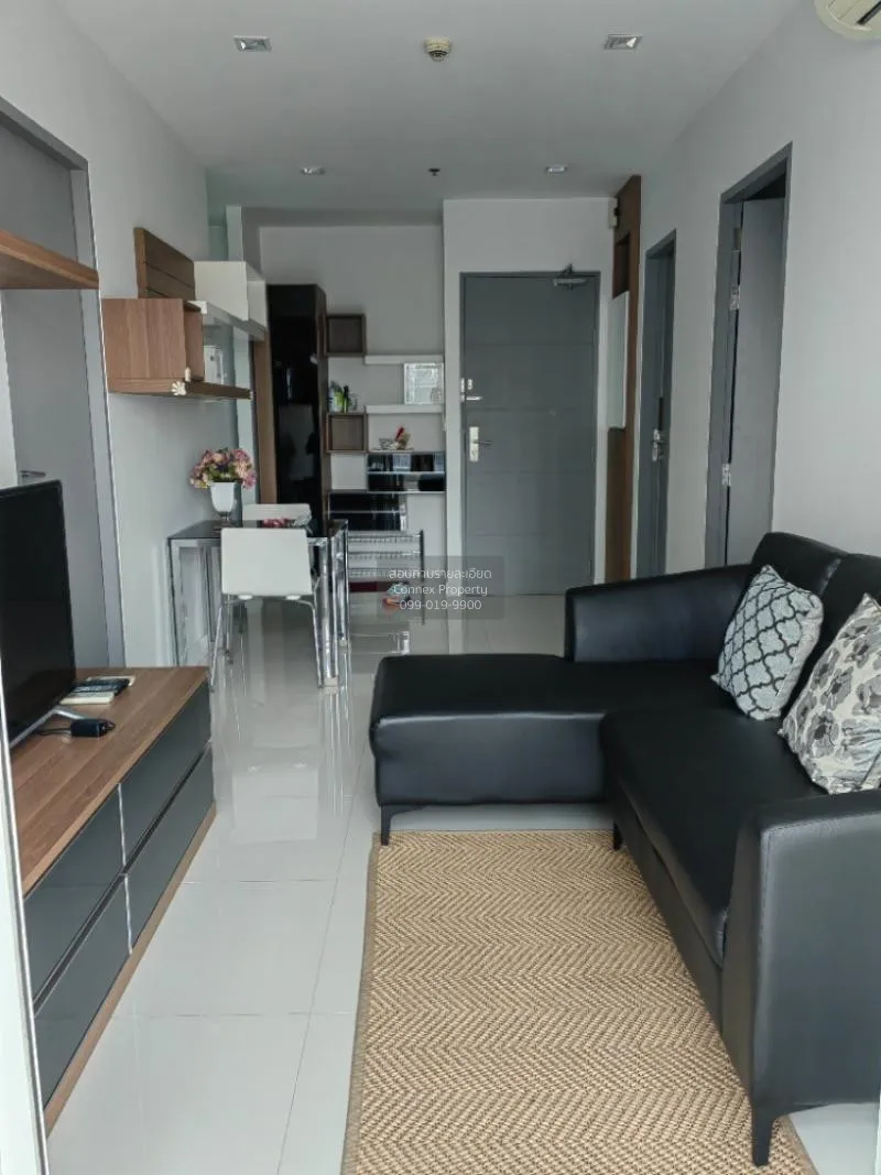 FOR RENT condo , Ideo Verve Sukhumvit , high floor , BTS-On Nut , 2