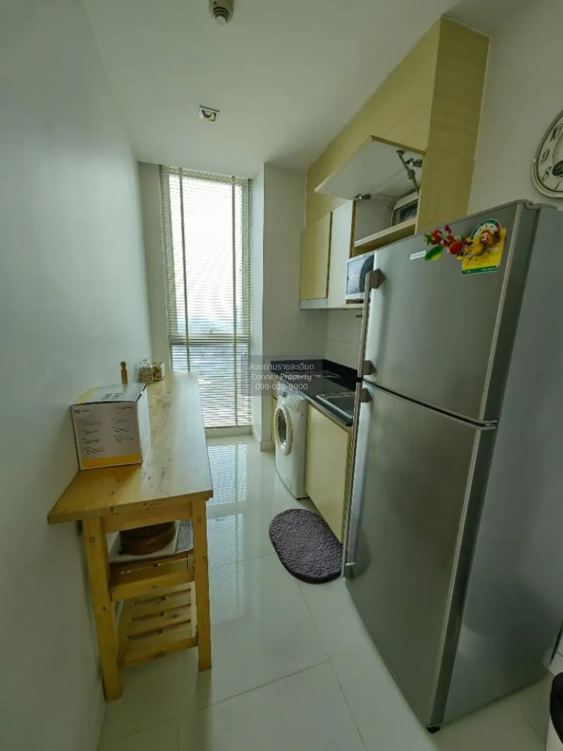 FOR RENT condo , Ideo Verve Sukhumvit , high floor , BTS-On Nut ,