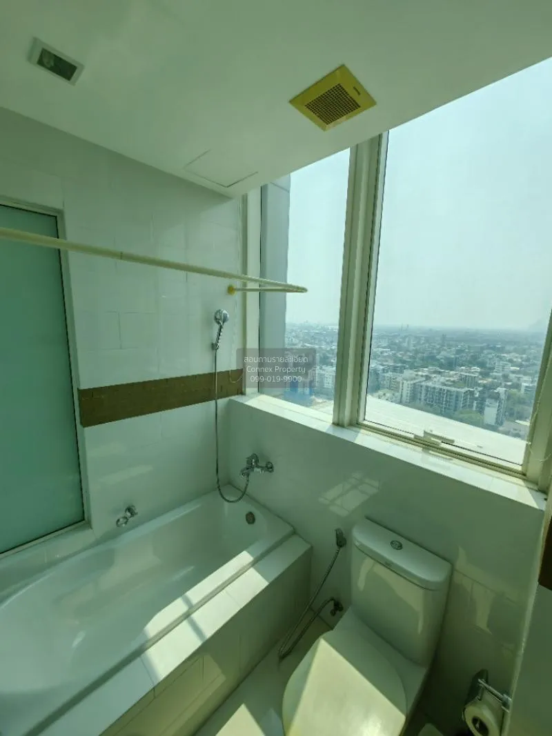 FOR RENT condo , Ideo Verve Sukhumvit , high floor , BTS-On Nut ,