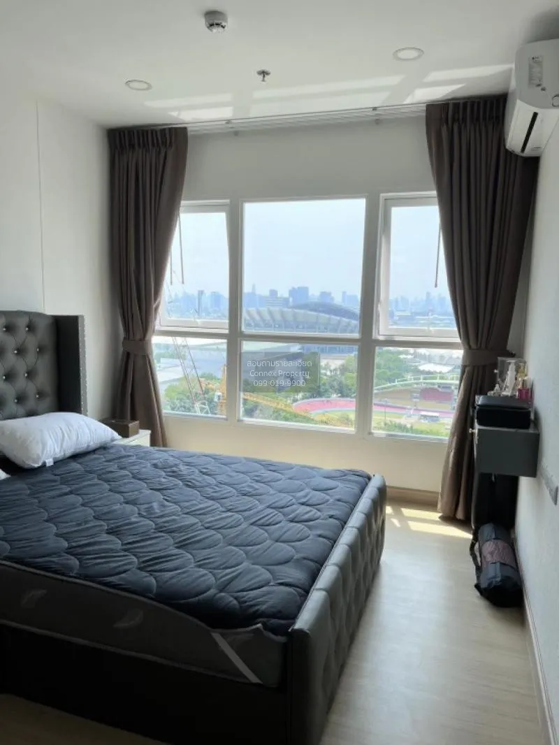 เช่าคอนโด  ศุภาลัย เวอเรนด้า รามคำแหง หัวหมาก เขต บางกะปิ กรุงเทพ 4