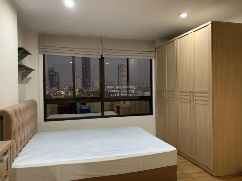 FOR RENT condo , Lumpini Place Rama 3 - Riverview , BTS-Surasak , 4