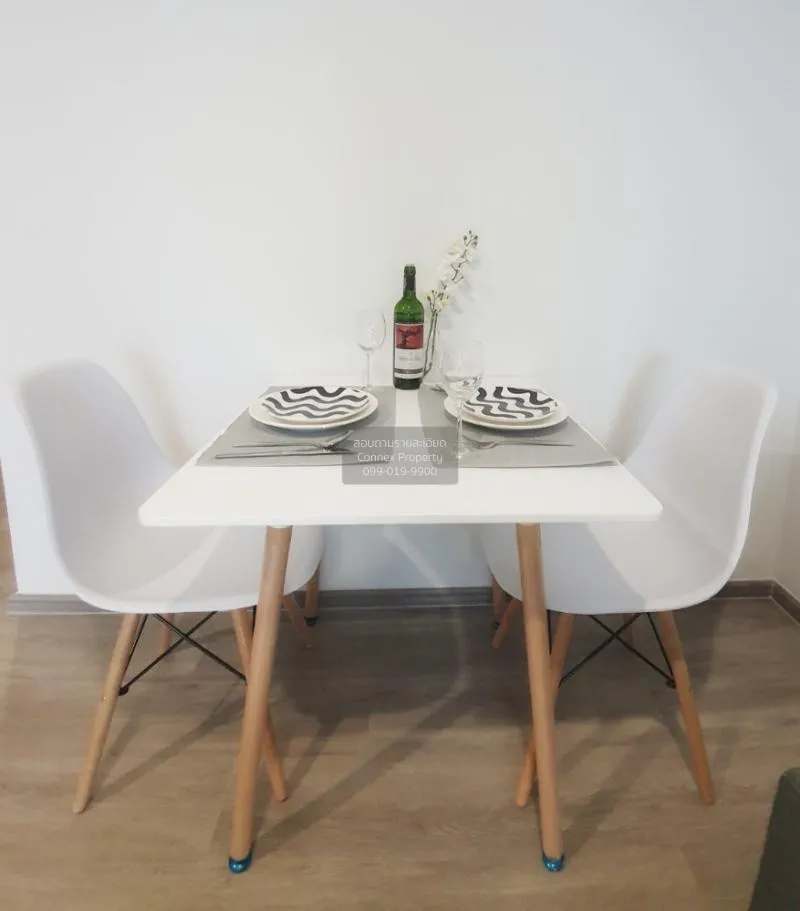 FOR RENT condo , Reach Phahon Yothin 52 , BTS-Saphan Mai , Khlong 3