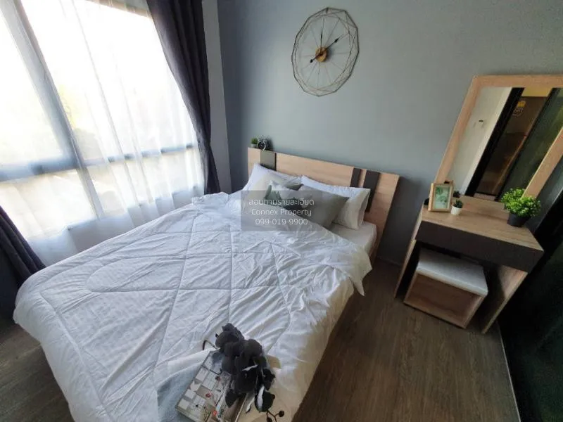 FOR RENT condo , Reach Phahon Yothin 52 , BTS-Saphan Mai , Khlong