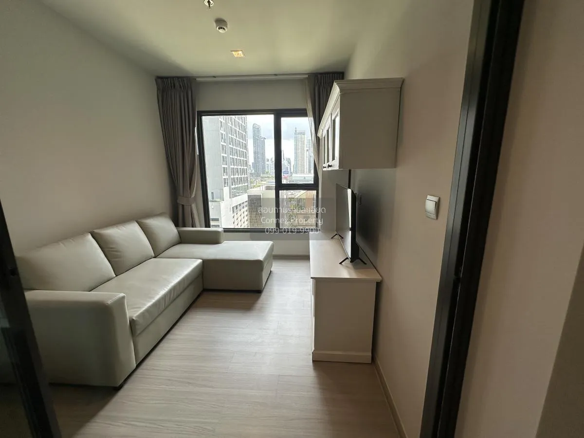 เช่าคอนโด  ไลฟ์ อโศก - พระรามเก้า MRT-พระราม 9 มักกะสัน เขต ราชเท 1