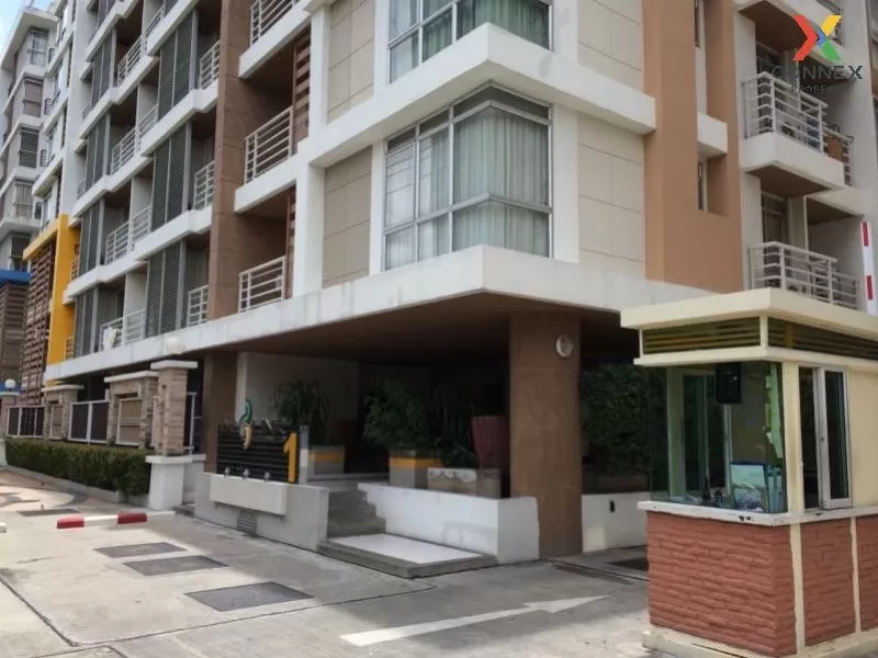 FOR SALE condo , The Link Sukhumvit 50 , BTS-On Nut , Phra Khanon