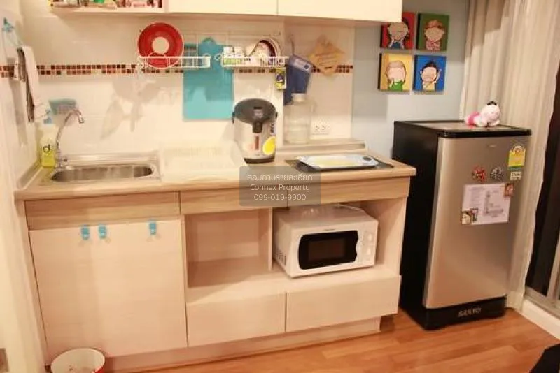 เช่าคอนโด  ลุมพินี เพลส พระราม 4 - กล้วยน้ำไท BTS-พระโขนง พระโขนง 4