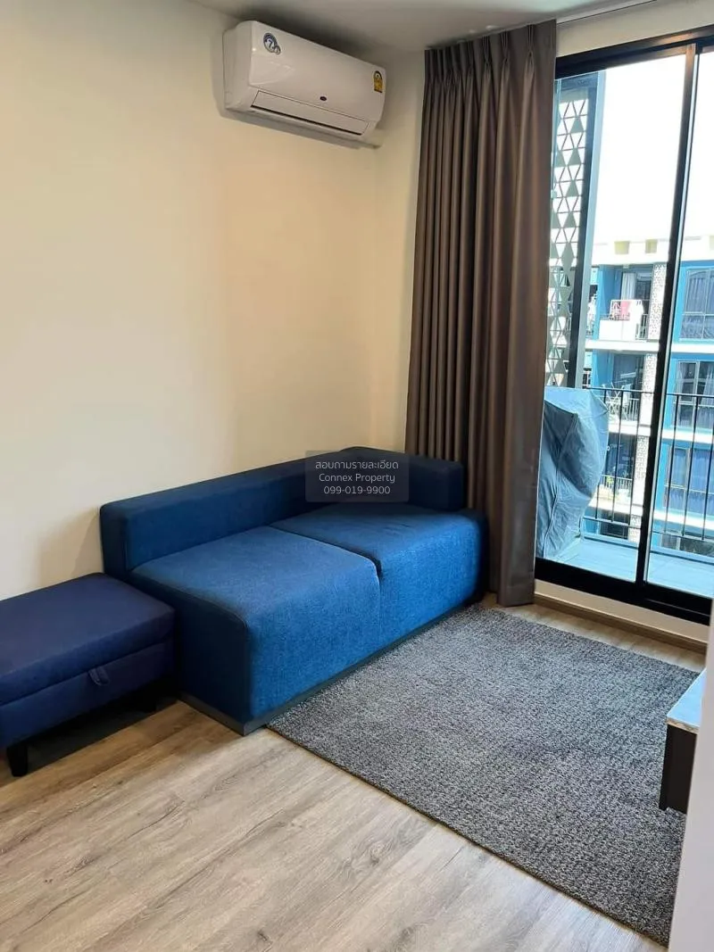 เช่าคอนโด  บีท บางหว้า อินเตอร์เชนจ์ BTS-บางหว้า บางหว้า เขต ภาษี 2