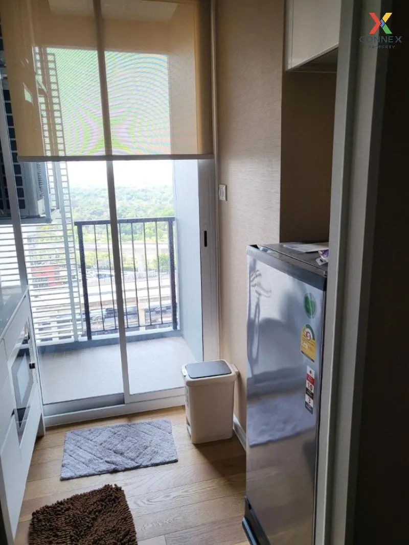 เช่าคอนโด  เดอะ เซนต์ เรซิเดนซ์ BTS-พหลโยธิน 59 จอมพล  เขต จตุจัก 3