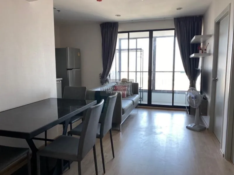 ขายคอนโด  ไอดีโอ สาทร - ท่าพระ BTS-โพธิ์นิมิตร บุคคโล เขต ธนบุรี  1